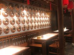 大堂-东来顺饭庄(apm总店)