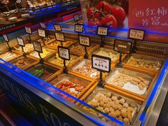 -大山炭火烤肉自助(印象城店)