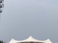 -天津东疆湾沙滩景区