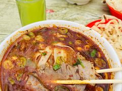 -龙鳞路第一家牛肉汤