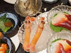 -半岛翡丽海鲜自助餐厅(观风亭店)
