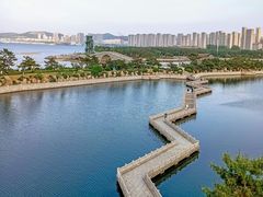 -莫内艺术岛海景咖啡