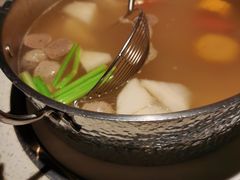 -左庭右院鲜牛肉火锅(环球港店)