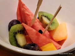 水果拼盘-乐亭日本料理(彩虹本店)