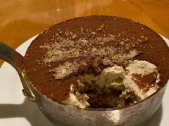 主厨Ivan的提拉米苏-沈阳君悦酒店·意坊意大利餐厅