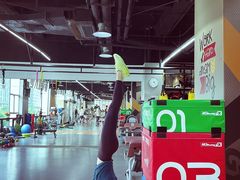 -天行健身＆天行拳馆跆拳道·格斗TXGYM