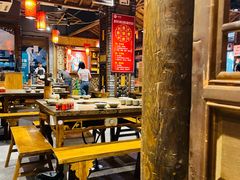 大堂-重庆渝达老火锅(春熙路店)