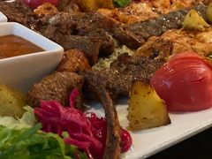 -Efes Turkish & Mediterranean Cuisine 艾菲斯餐厅(陆家嘴店)
