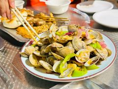 -玉园烧烤·海鲜辣炒