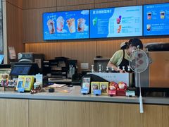 -星巴克(上海长宁来福士1F店)
