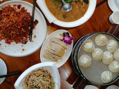 -包龙府灌汤包子(开封府店)