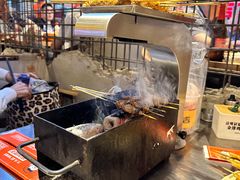 -大头叔烤鸡爪·朝鲜族烤串(天池路店)