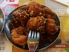-Thank u mom非油炸健康鸡(万国广场店)