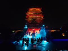 -寻梦滕王阁实景演出