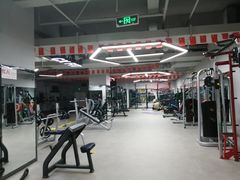 -CXFIT 陈徐健身工作室(凯旋店)