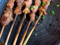-红料理|串串有瘾·烧烤(吴中路店)