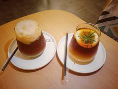 梅纳德反应（特条美式）-稀物集咖啡(徽州大道店)