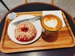 蔓越莓燕麦贝果-Peet's Coffee皮爷咖啡(豫园店)