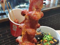 -黑色经典臭豆腐·湖南特产(坡子街店)