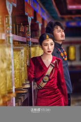 -太古映画婚纱摄影(天河店)