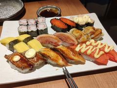 -万岁寿司(天河领展店)