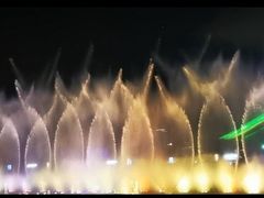 -秋水广场音乐喷泉