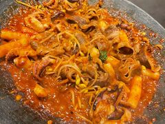 铁板章鱼肥牛-春熙台韩国料理·章鱼肥牛(西丽店)