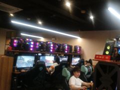 -艾尔文电竞(陈埭吾悦广场店)