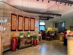 大堂-静颐茶馆·素食(龙华店)