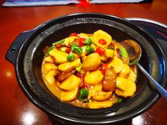 -凤凰山斑鱼馆(恭城店)