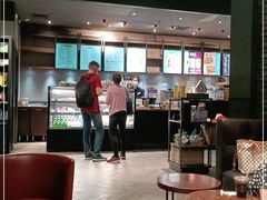 -星巴克臻选(南京金茂览秀城店)