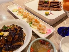 精品红烧舟山带鱼-106餐厅(山水文园店)