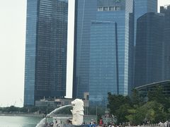 -鱼尾狮公园