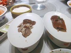 -鸭王烤鸭店(三里河店)