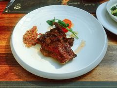 果木炭烧牛排-食间牛排(湖西路店)