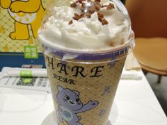 燕麦可可宝藏茶-奈雪的茶(时代天街店)