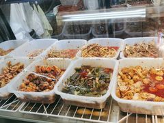 辣菜-李刚鸡西刀削面
