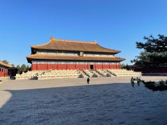 -北京市劳动人民文化宫(太庙)