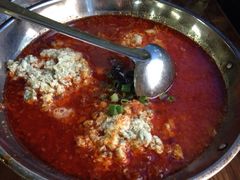 正宗张关合渣-张关合渣(航空大道店)