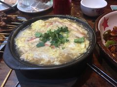 -老姑砂锅·烧烤天津菜(体北道店)