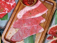 -何发发和牛烧肉·鳗鱼榴莲放题自助(乐峰广场店)