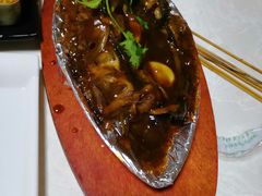 -上炕撸串(长青路店)