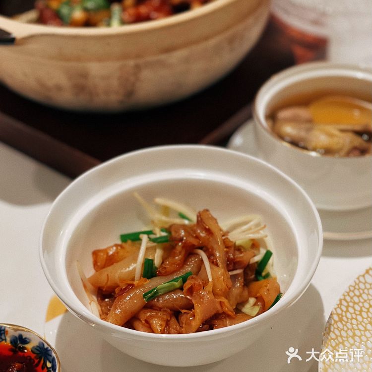 潮外粤宴在北京粤菜届绝对是封顶般存在‼️ 