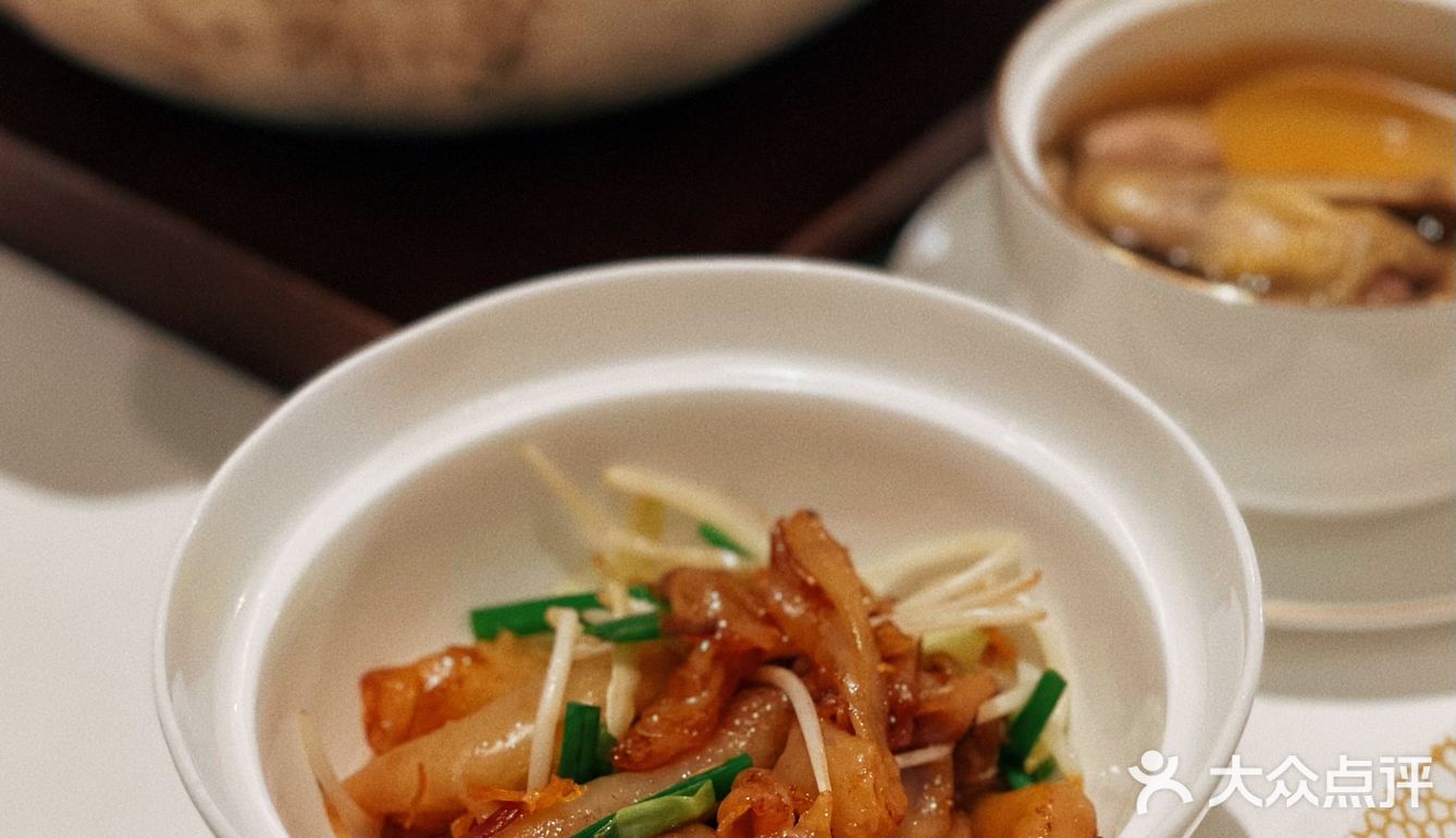 潮外粤宴在北京粤菜届绝对是封顶般存在‼️ 