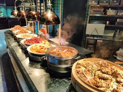 -上隐水产海鲜刺身自助餐(淮海百盛店)