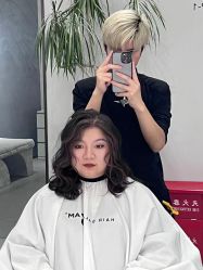 -3AM HAIR SALON烫发染发接发