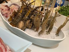 -帝皇海海鲜豆捞(桐泾商务广场店)