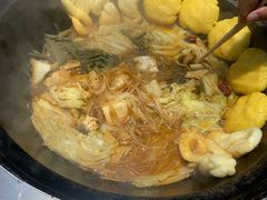 -松江屯东北农家铁锅炖(沧州店)