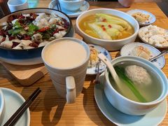 -竹里馆·淮扬菜·功夫茶(老门东店)