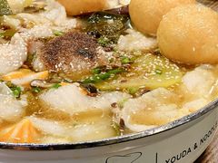 油面筋-友达面馆(鼓楼店)